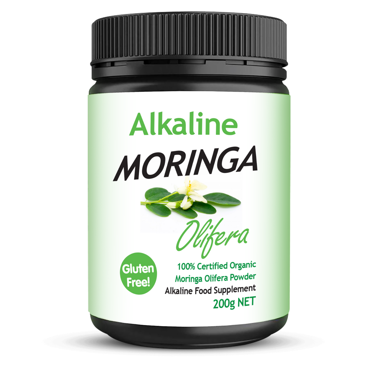 Organic Moringa Powder