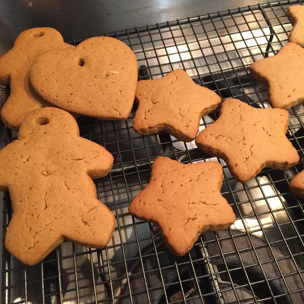 Gingerbread Cookies